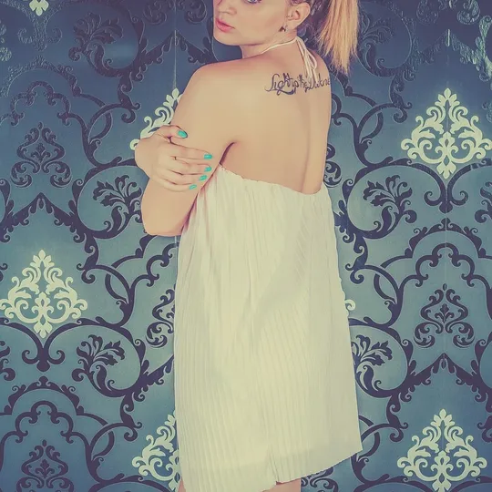 Womens Alana Diablo Back