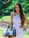 Womens Alise Rinse Fromt